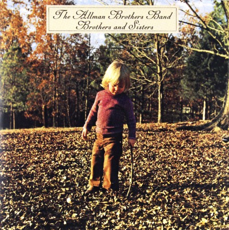 The Allman Brothers: Brothers And Sisters [CD]