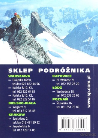 Alpejskie trzytysięczniki. Tom III: Zachód - Richard Goedeke [KSIĄŻKA]