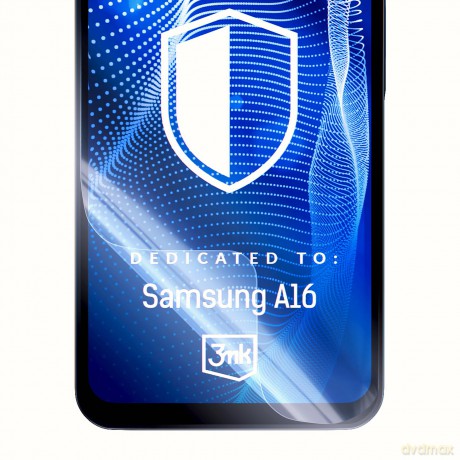 Samsung Galaxy A16 - 3mk FlexibleGlass Pro