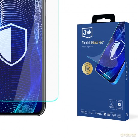 Samsung Galaxy A22 4G - 3mk FlexibleGlass Pro