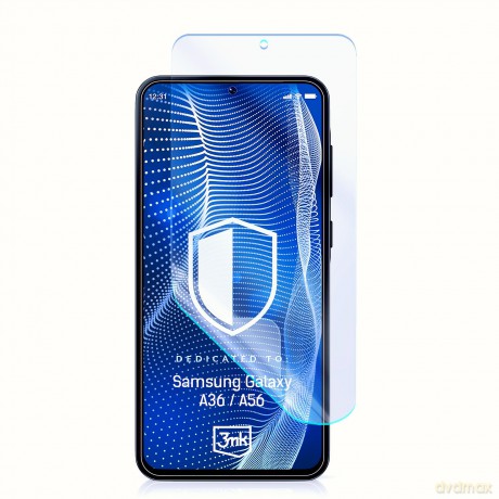 Samsung Galaxy A36/A56 - 3mk FlexibleGlass Pro