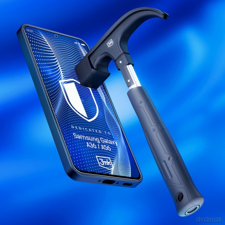 Samsung Galaxy A36/A56 - 3mk FlexibleGlass Pro