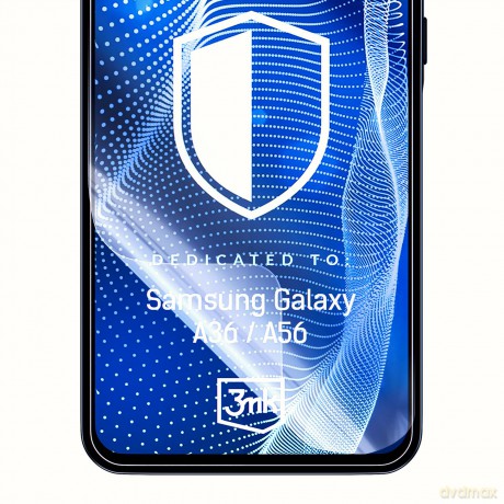 Samsung Galaxy A36/A56 - 3mk FlexibleGlass Pro