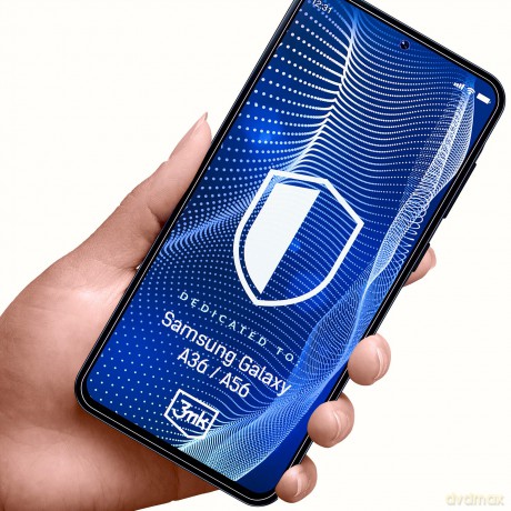 Samsung Galaxy A36/A56 - 3mk FlexibleGlass Pro