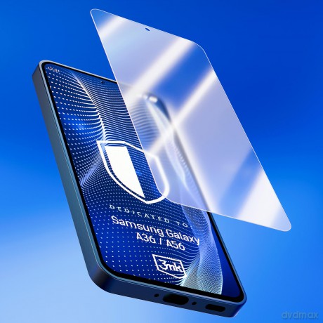 Samsung Galaxy A36/A56 - 3mk FlexibleGlass Pro