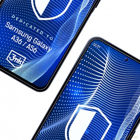 Samsung Galaxy A36/A56 - 3mk FlexibleGlass Pro