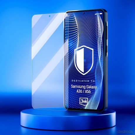 Samsung Galaxy A36/A56 - 3mk FlexibleGlass Pro