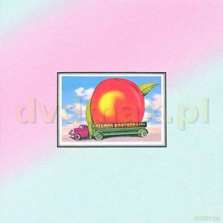 The Allman Brothers: Eat A Peach [CD]