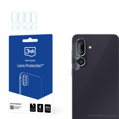 Samsung Galaxy M56 - 3mk Lens Protection