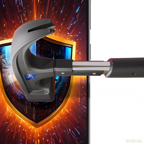 Samsung Galaxy M56 - 3mk Silky Matt Privacy
