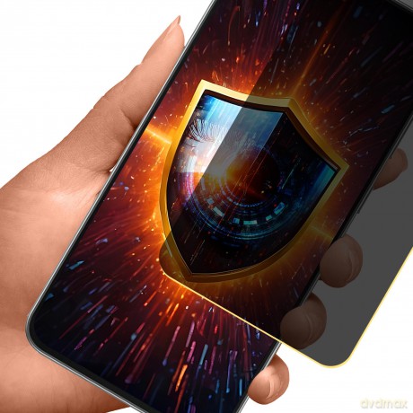 Samsung Galaxy M56 - 3mk Silky Matt Privacy