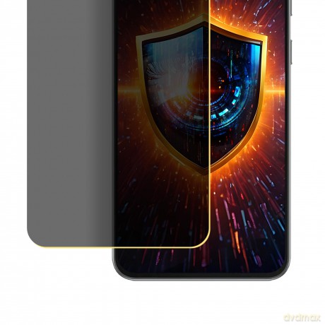 Samsung Galaxy M56 - 3mk Silky Matt Privacy