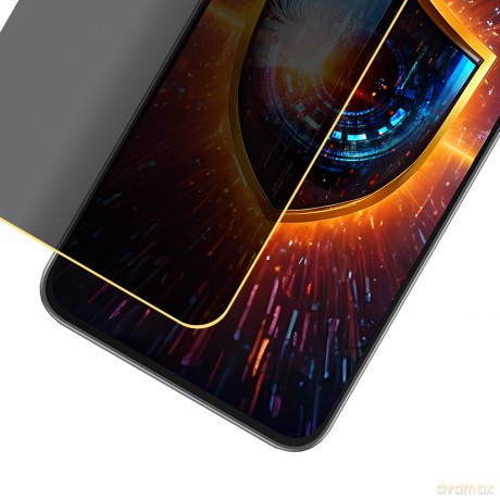 Samsung Galaxy M56 - 3mk Silky Matt Privacy
