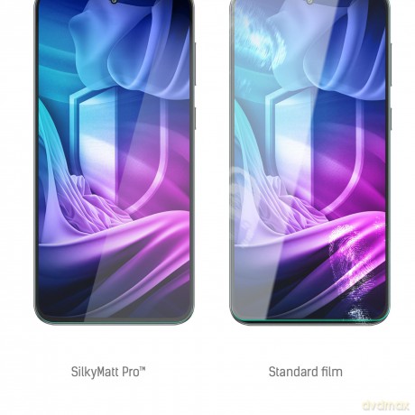 Samsung Galaxy M56 - 3mk Silky Matt Pro