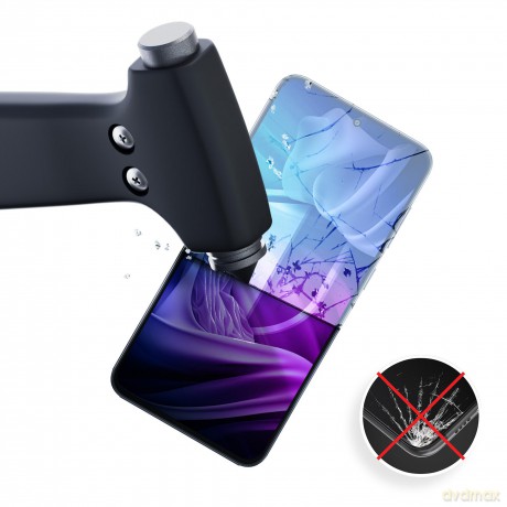 Samsung Galaxy M56 - 3mk Silky Matt Pro