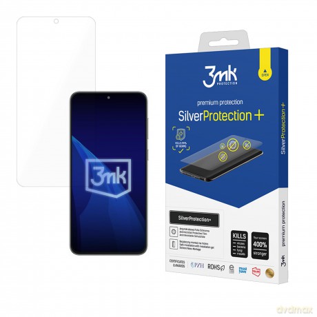 Samsung Galaxy M56 - 3mk SilverProtection+