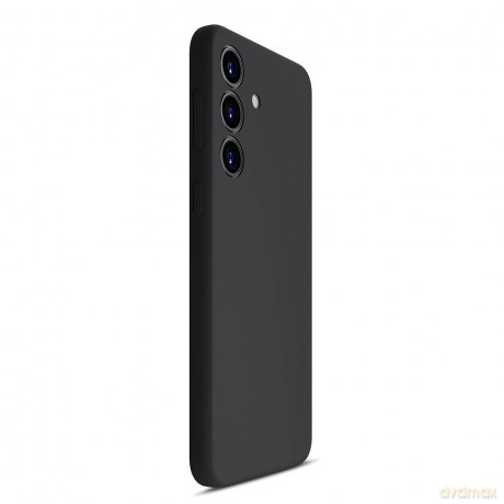 Samsung Galaxy S24 - 3mk Hardy Android Silicone MagCase Black