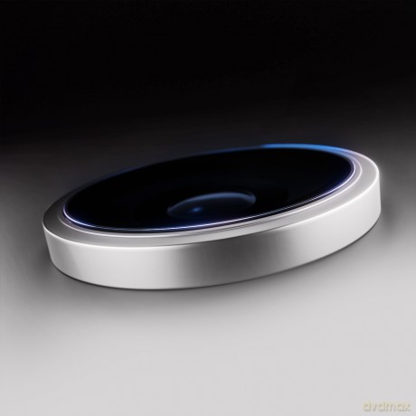 Samsung Galaxy S24 - HARDY Lens Protection Pro Gray