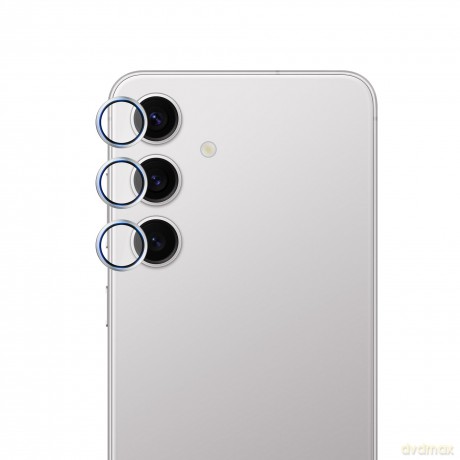 Samsung Galaxy S24 - HARDY Lens Protection Pro Gray