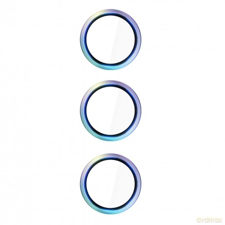 Samsung Galaxy S24 - HARDY Lens Protection Pro Rainbow