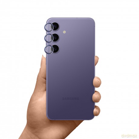Samsung Galaxy S24 - HARDY Lens Protection Pro Violet