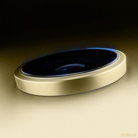 Samsung Galaxy S24 - HARDY Lens Protection Pro Yellow
