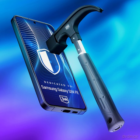 Samsung Galaxy S24 FE - 3mk FlexibleGlass Pro