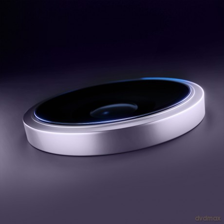 Samsung Galaxy S24 Ultra - HARDY Lens Protection Pro Violet