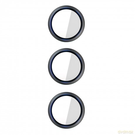 Samsung Galaxy S24+ - HARDY Lens Protection Pro Black