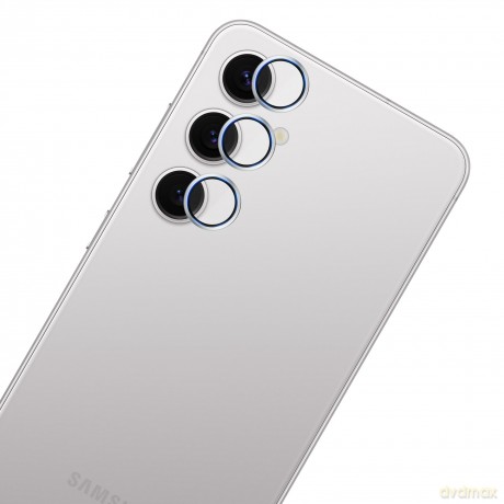 Samsung Galaxy S24+ - HARDY Lens Protection Pro Gray