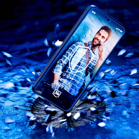 Samsung Galaxy S25 - 3mk FlexibleGlass Pro