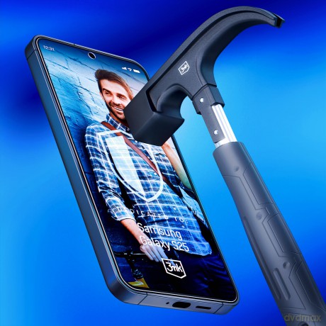 Samsung Galaxy S25 - 3mk FlexibleGlass Pro