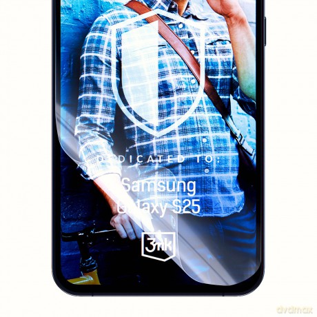 Samsung Galaxy S25 - 3mk FlexibleGlass Pro