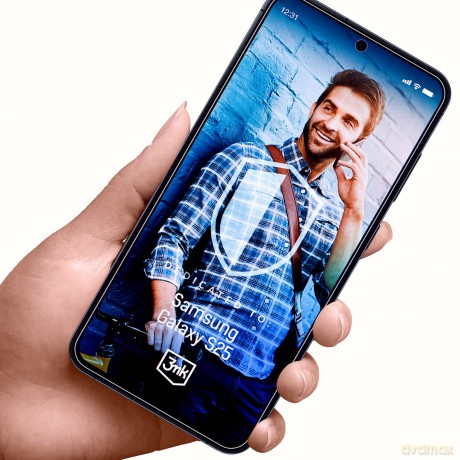 Samsung Galaxy S25 - 3mk FlexibleGlass Pro