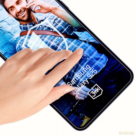 Samsung Galaxy S25 - 3mk FlexibleGlass Pro