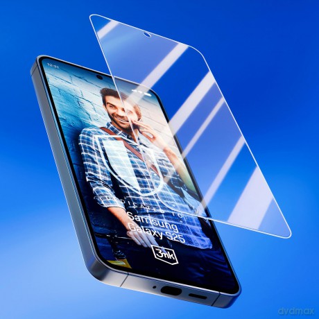 Samsung Galaxy S25 - 3mk FlexibleGlass Pro