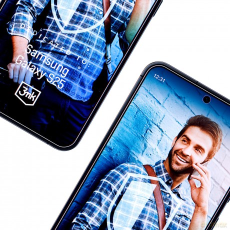 Samsung Galaxy S25 - 3mk FlexibleGlass Pro