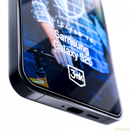 Samsung Galaxy S25 - 3mk FlexibleGlass Pro