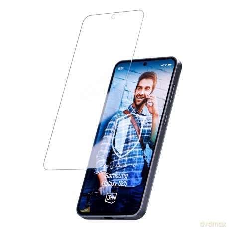 Samsung Galaxy S25 - 3mk FlexibleGlass Pro