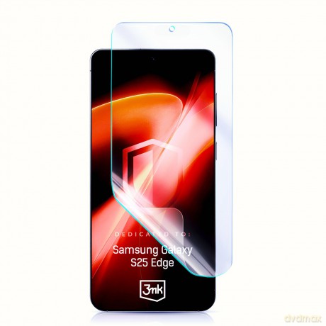 Samsung Galaxy S25 Edge - 3mk FlexibleGlass Pro