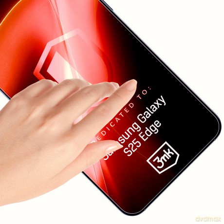 Samsung Galaxy S25 Edge - 3mk FlexibleGlass Pro