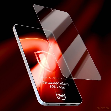 Samsung Galaxy S25 Edge - 3mk FlexibleGlass Pro