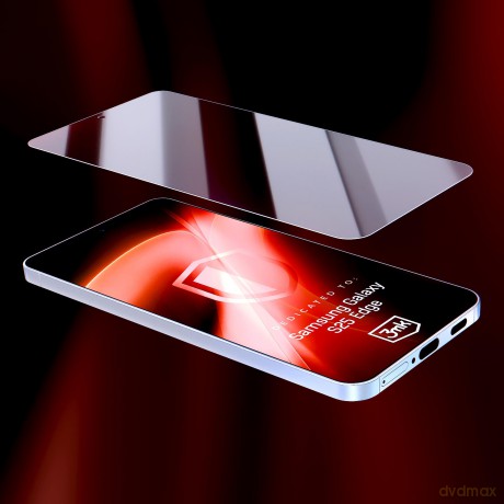 Samsung Galaxy S25 Edge - 3mk FlexibleGlass Pro