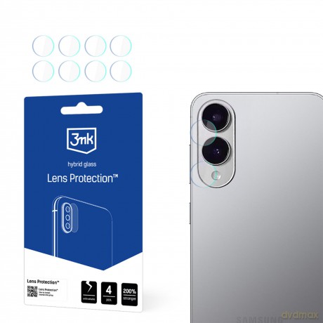 Samsung Galaxy S25 Edge - 3mk Lens Protection