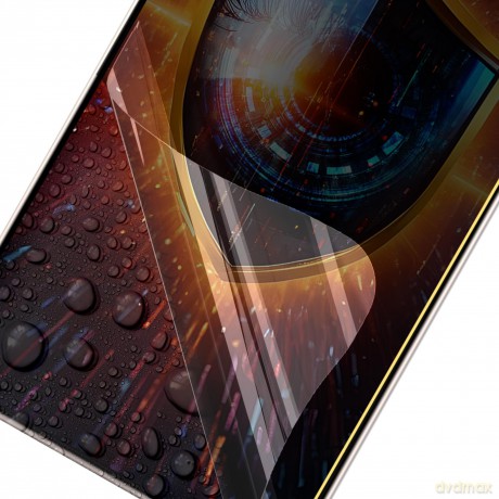 Samsung Galaxy S25 Edge - 3mk Silky Matt Privacy