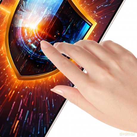 Samsung Galaxy S25 Edge - 3mk Silky Matt Privacy