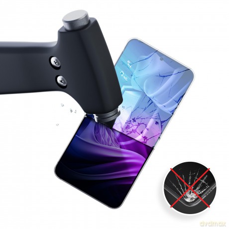 Samsung Galaxy S25 Edge - 3mk Silky Matt Pro