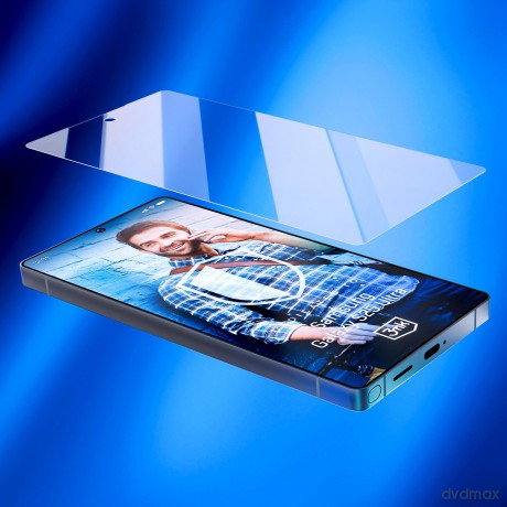 Samsung Galaxy S25 Ultra - 3mk FlexibleGlass Pro