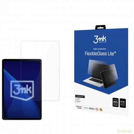Samsung Galaxy Tab S10 FE - up to 11" 3mk FlexibleGlass Lite