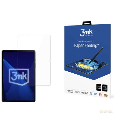 Samsung Galaxy Tab S10 FE - up to 11" 3mk Paper Feeling